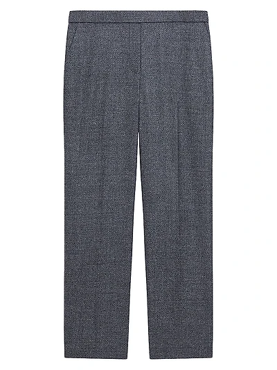 Treeca Virgin Wool Pants
