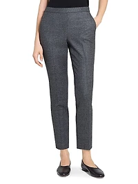 Treeca Virgin Wool Pants