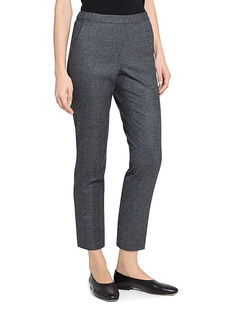 Treeca Virgin Wool Pants