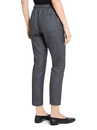 Treeca Virgin Wool Pants
