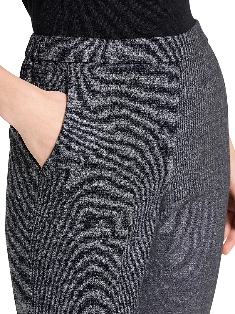 Treeca Virgin Wool Pants