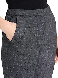 Treeca Virgin Wool Pants