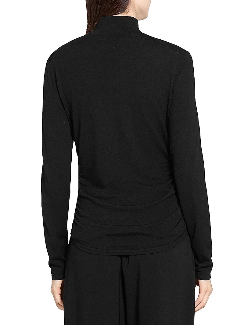 Merino Wool Henley