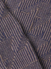 Tribute to Photography Houndstooth Merino Wool Sweater