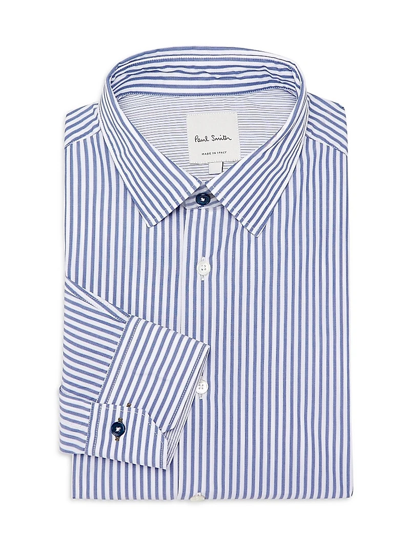 Tribute to Photography Tailored-Fit Shirt