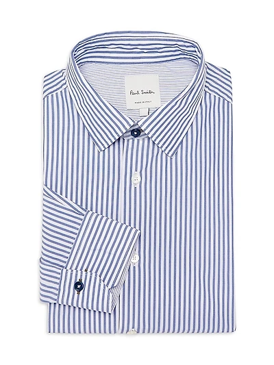 Tribute to Photography Tailored-Fit Shirt