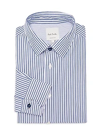 Tribute to Photography Tailored-Fit Shirt