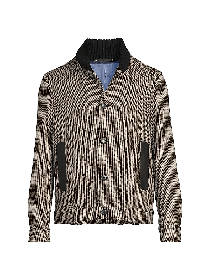 Tribute to Photography Baseball Jacket