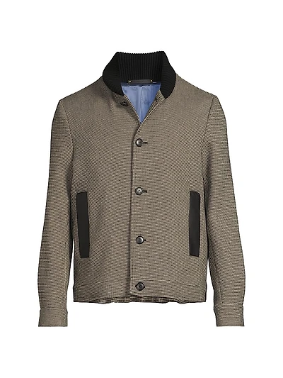 Tribute to Photography Baseball Jacket