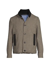 Tribute to Photography Baseball Jacket