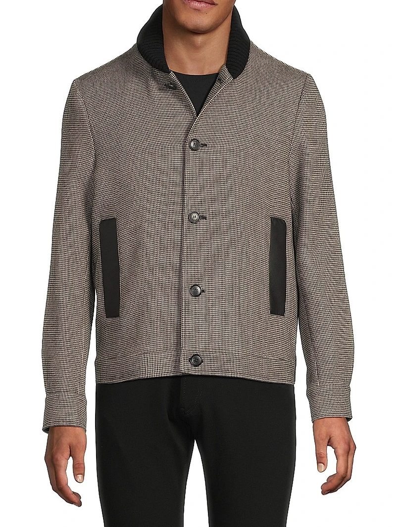 Tribute to Photography Baseball Jacket