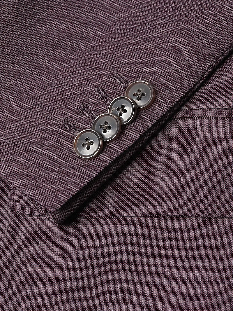 Soho Fit Wool Suit