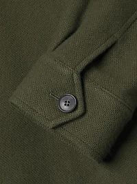 Tribute to Photography Casual Fit Wool Jacket