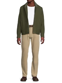 Tribute to Photography Casual Fit Wool Jacket