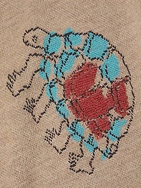 Tribute to Photography Doodles Merino Wool Sweater