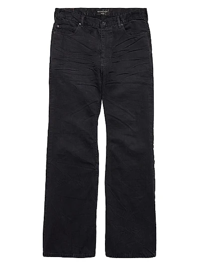 Flared Pants