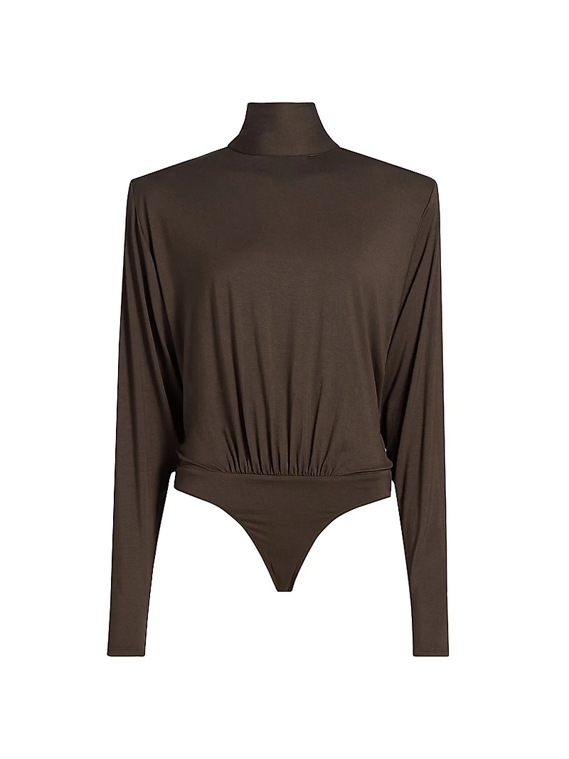 Bri Turtleneck Bodysuit