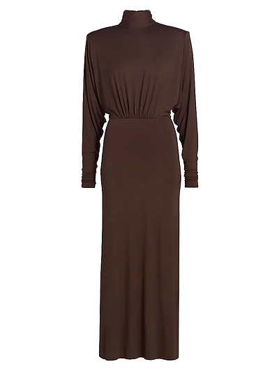 Bruges Jersey Maxi Dress