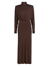 Bruges Jersey Maxi Dress