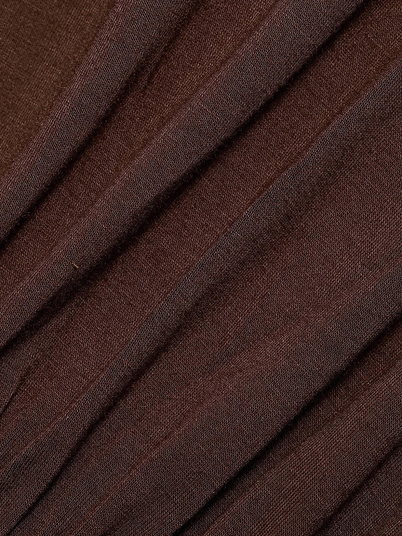 Bruges Jersey Maxi Dress