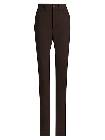 Berit Solid Pants