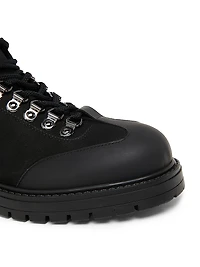 Leather Ankle Boots