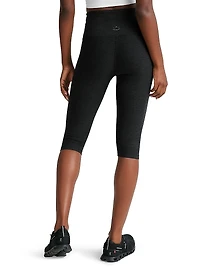 Spacedye Pedal Pusher Cropped Leggings