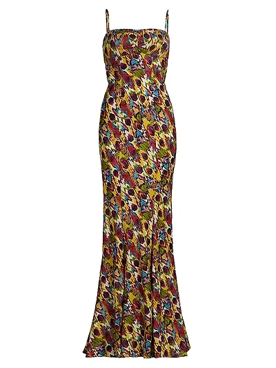 Renee Slip Maxi Dress