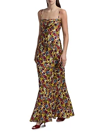 Renee Slip Maxi Dress