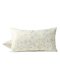 Solana Organic Print Sham