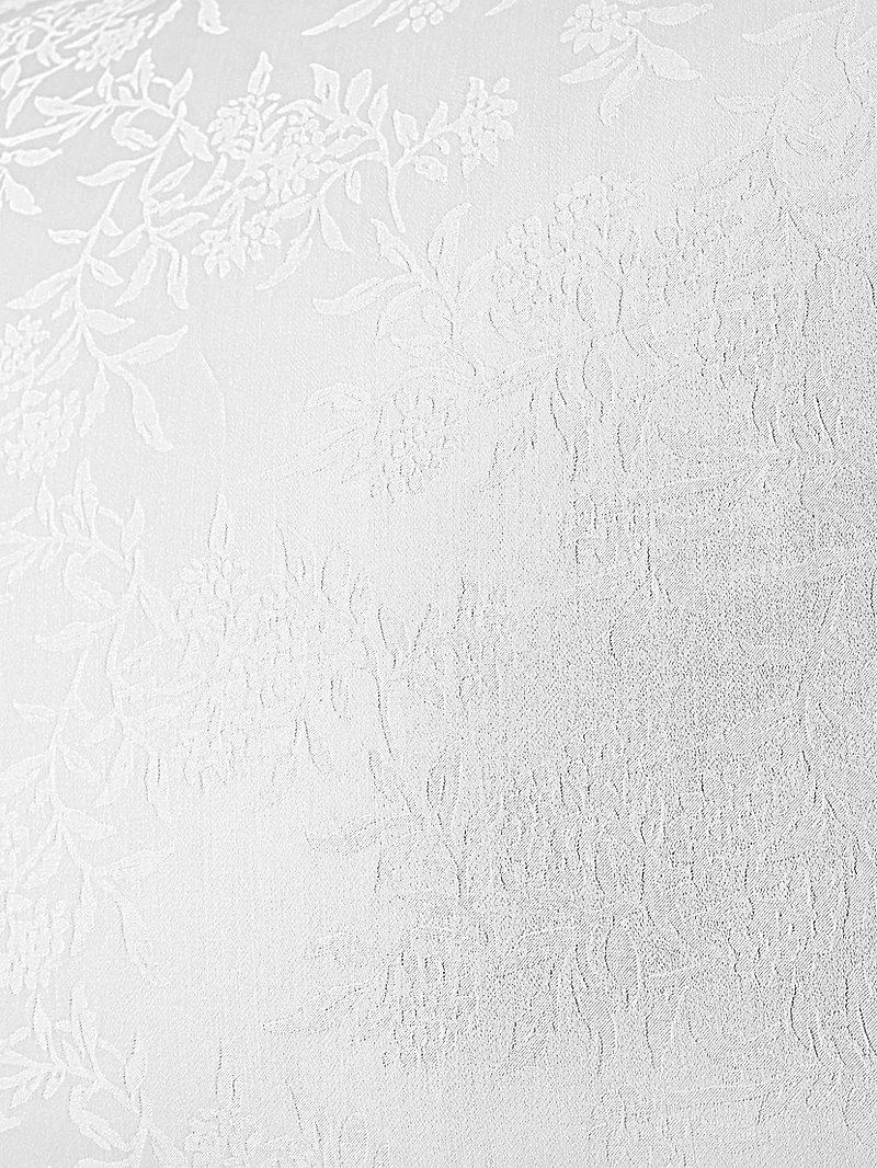 Heirloom Organic Jacquard Sham