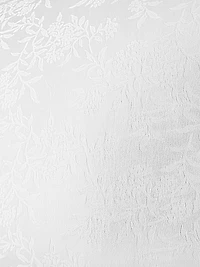 Heirloom Organic Jacquard Sham