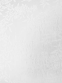 Heirloom Organic Jacquard Sheet Set