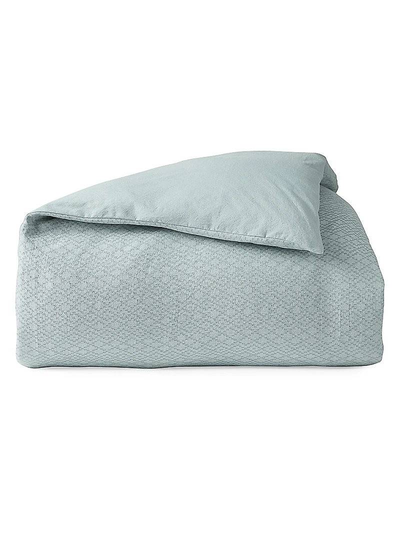 Capitola Organic Duvet Cover