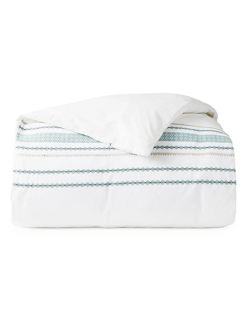 Cabrillo Organic Duvet Cover