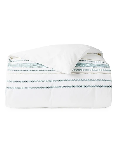 Cabrillo Organic Duvet Cover