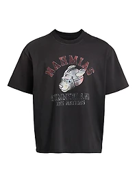 Des Nations Boxy T-Shirt