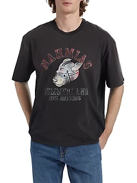 Des Nations Boxy T-Shirt