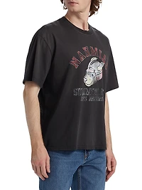 Des Nations Boxy T-Shirt