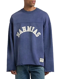 Logo Varsity Long-Sleeve T-Shirt