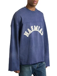 Logo Varsity Long-Sleeve T-Shirt