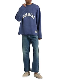 Logo Varsity Long-Sleeve T-Shirt