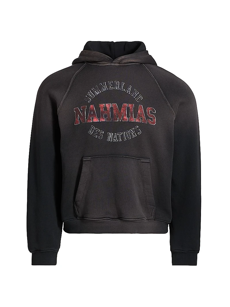 Des Nations Girlfriend Hoodie
