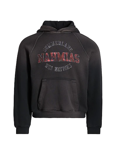 Des Nations Girlfriend Hoodie