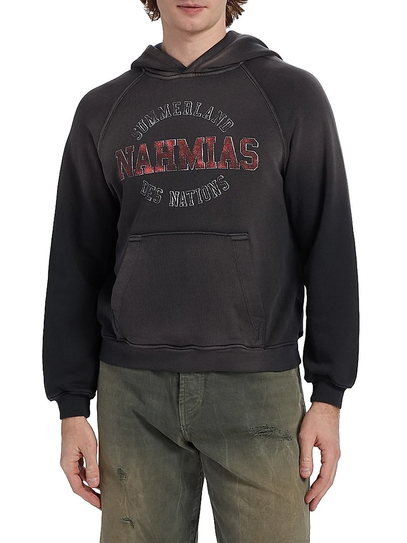 Des Nations Girlfriend Hoodie