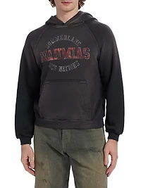 Des Nations Girlfriend Hoodie