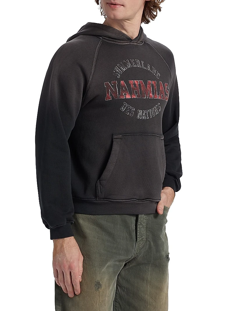 Des Nations Girlfriend Hoodie