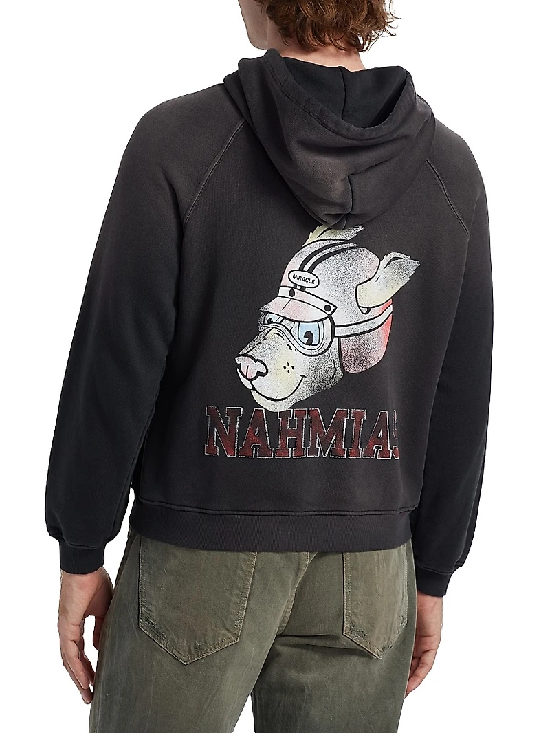 Des Nations Girlfriend Hoodie