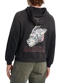 Des Nations Girlfriend Hoodie