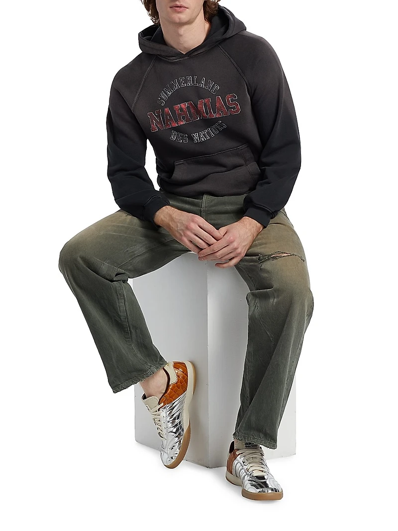Des Nations Girlfriend Hoodie